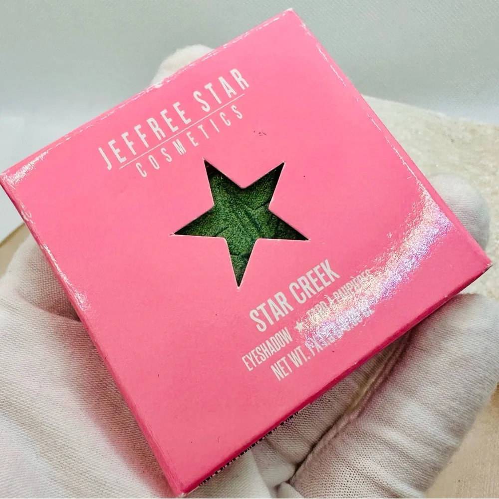 NEW! Jeffree Star Cosmetics Artistry Singles Star Creek Eyeshadow